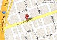 San Diego Office & Modular Design - Google Map National City