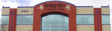 San Diege Office & Modular Design