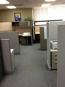 No Pre Owned Office Furniture at this time - Used Office Cubicles