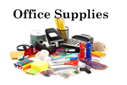 Office Supplies - Office Supplies