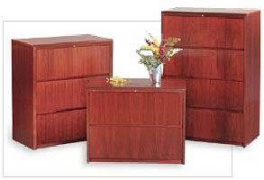 Lateral Files - Wood Lateral Filing Cabinets