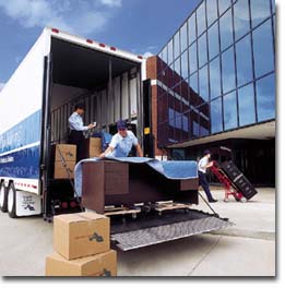 Moving & Relocation Services