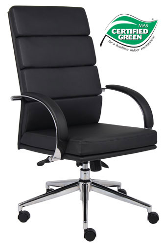 environmentally friendly office chair