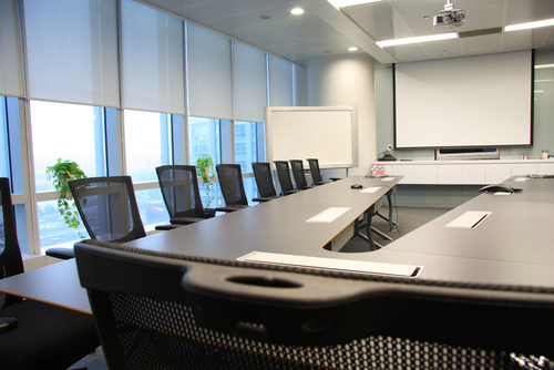 How To Maximize Your Conference Room Style And Functionality