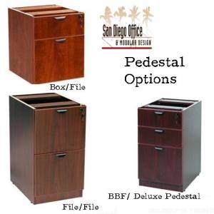 Filing  - Pedestals