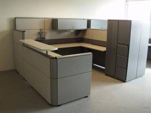 Office Cubicles & Modules - Used Cubicles