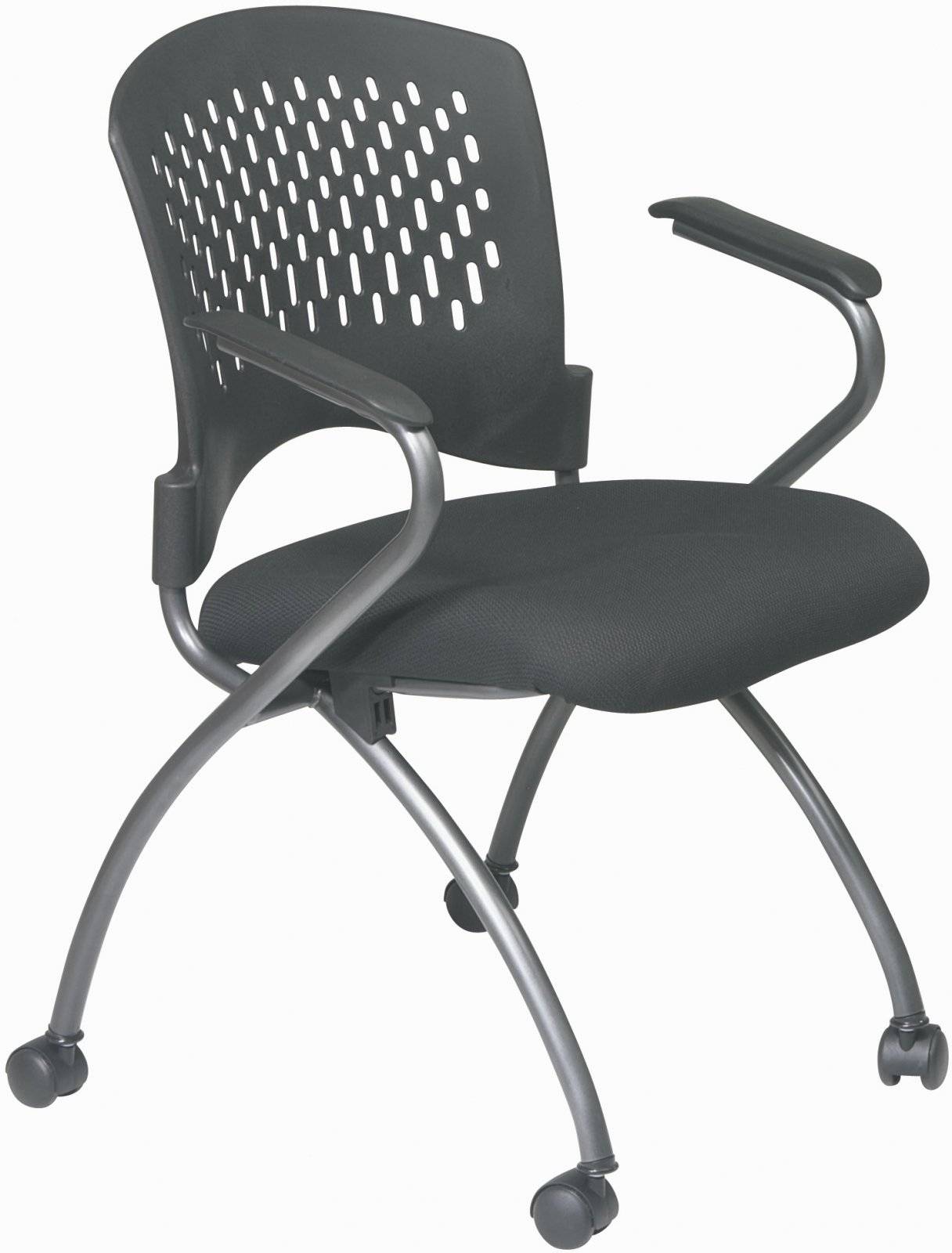 Ergonomic Folding Desk Chair - In this video i review the hbada