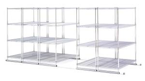 Storage & Filing - Shelving