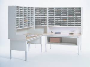 Storage & Filing - Mail Sorters