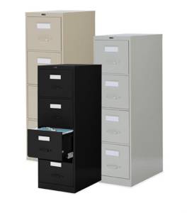 Filing  - Vertical Filing Cabinets