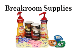 Breakroom Supplies