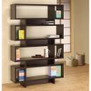 Storage & Filing - Bookcases - Coaster 4 Shelf Contemporary Bookcase