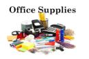 Office Supplies