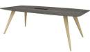 Lorell Relevance Series Rectangular Conference Table 96"