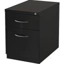 Desks - Straight Desks - Lorell - Lorell Premium Box/File Mobile Pedestal