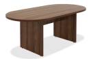 Tables - Lorell - Lorell Chateau Series Oval 8ft Conference Table