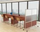 Tables - Conference Tables - Lorell - Lorell Essentials Series Standing Height Table