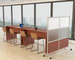 Office Cubicles & Modules - Freestanding Panels 
