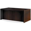 Safco - Safco Aberdeen 72"W Bowfront Desk - Image 3