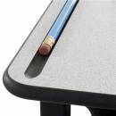 Safco - AlphaBetter® Height-Adjustable Desk, 36 x 24”, Premium or Dry Erase Top - Image 5