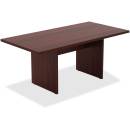 Lorell - Lorell Chateau Series 6' Rectangular Table