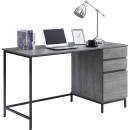 Desks - Home Office - Lorell - Lorell SOHO 3-Drawer Desk