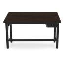 Tables - Drafting Tables - Safco - Ranger Steel 4-Post Table 84”W x 43.5”D with Tool Drawer**Custom Ma33de