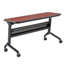 Safco - Flip-N-Go® 18 x 60" Rectangular Training Table, LPL - Image 2