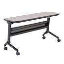 Safco - Flip-N-Go® 18 x 60" Rectangular Training Table, LPL - Image 3