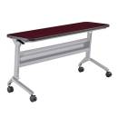 Safco - Flip-N-Go® 18 x 60" Rectangular Training Table, LPL - Image 4