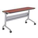 Safco - Flip-N-Go® 18 x 60" Rectangular Training Table, LPL - Image 6