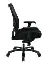 Office Star - Big and Tall Mesh Back Office Chair with Knee Tilt - Image 2