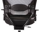 Office Star - Big Man's Double AirGrid® Back and Layered Leather Seat Ergonomic Chair with Built-in Adjustable Lumbar Support - Image 6