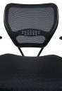 Office Star - Black AirGrid® Seat and Back Deluxe Task Chair - Image 9