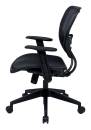 Office Star - Black AirGrid® Seat and Back Deluxe Task Chair - Image 17