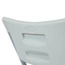 Office Star - Curved Molded Folding Resin Chair PC02 (four pack) - Image 6