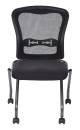 Office Star - Deluxe Armless Folding Chair with ProGrid Back (2 Pack) - Image 3