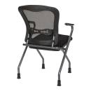 Office Star - Deluxe Folding Chair      (2 Pack) - Image 2