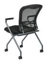 Office Star - Deluxe Folding Chair      (2 Pack) - Image 3