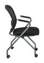 Office Star - Deluxe Folding Chair      (2 Pack) - Image 6