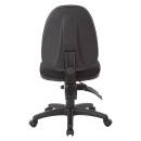 Office Star - Dual Function Ergonomic Chair with Adjustable Back Height. - Image 4