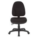 Office Star - Dual Function Ergonomic Chair with Adjustable Back Height. - Image 5