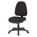 Office Star - Dual Function Ergonomic Chair with Adjustable Back Height. - Image 6