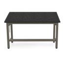 Safco - Ranger® Steel 4-Post Table (37 1/2" x72") - Image 3