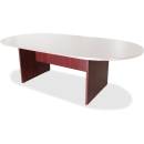 Lorell - Lorell Chateau Series 8' Oval Conference Tabletop - Image 2