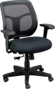 Eurotech Seating - Apollo High/Back Synchro with Ratchet Back - Image 1
