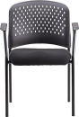Eurotech Seating - Breeze/Black Frame - Image 2