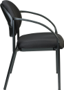 Eurotech Seating - Dakota Curved Arms (2 per carton) - Image 1