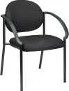Eurotech Seating - Dakota Curved Arms (2 per carton) - Image 2