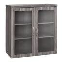 Safco - Aberdeen® Series Glass Display Cabinet - Image 2